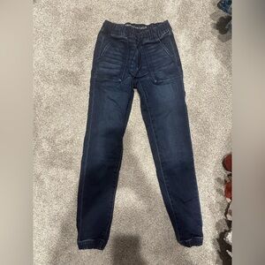American Eagle Outfitters Navy Soft Knit Pants